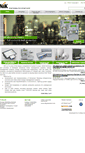 Mobile Screenshot of nik-energy.com